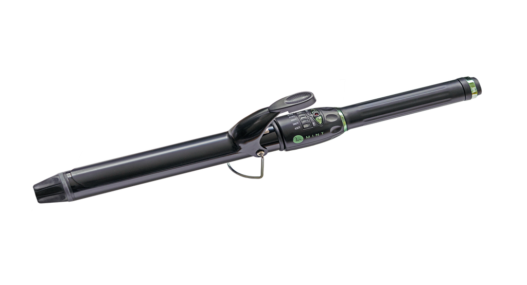 Mint x-long curling iron 1.25