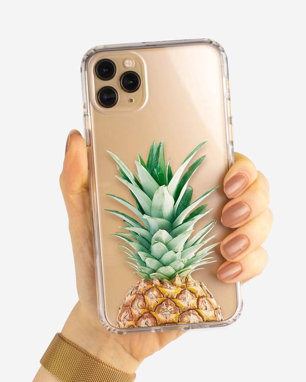 Casery iPhone case pineapple