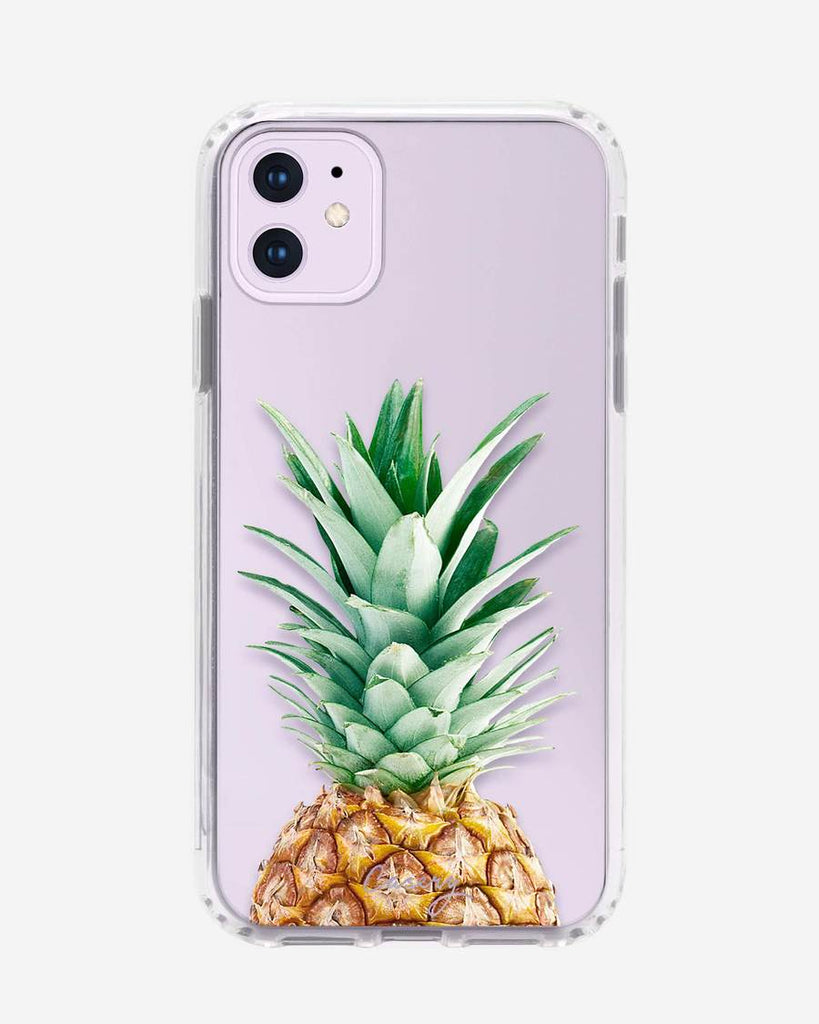 Casery iPhone case pineapple