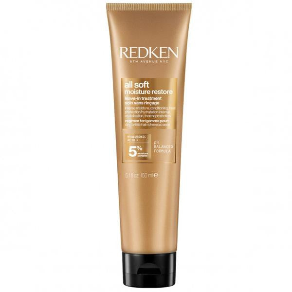 Redken All Soft Moisture Restore leave in treatment