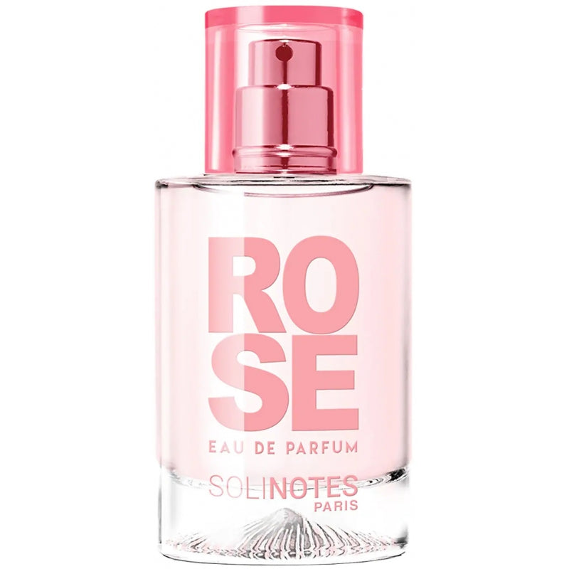 Solinotes Rose Eau de Parfum