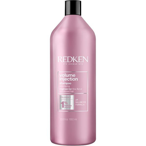 Redken Volume Injection Shampoo Litre